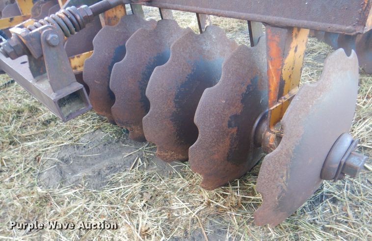 image for item JS9213 Rome CW24-24  off-set disk