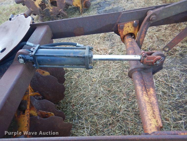 image for item JS9213 Rome CW24-24  off-set disk