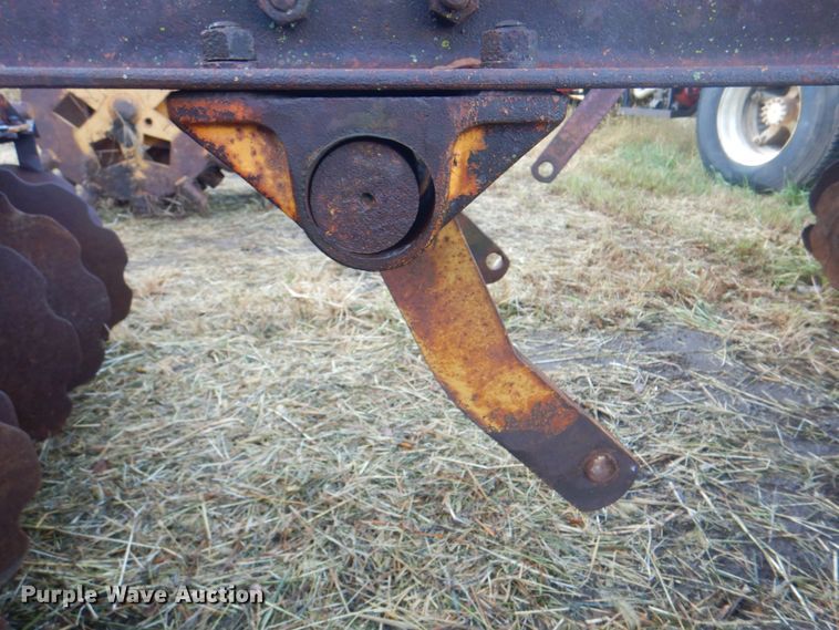 image for item JS9213 Rome CW24-24  off-set disk