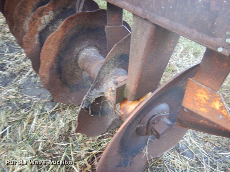 image for item JS9213 Rome CW24-24  off-set disk