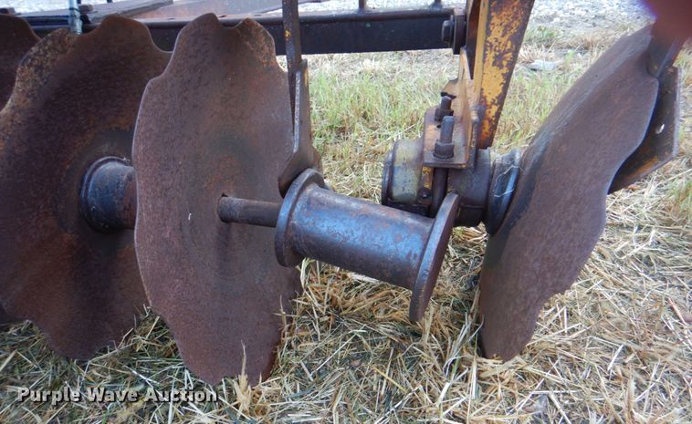 image for item JS9213 Rome CW24-24  off-set disk