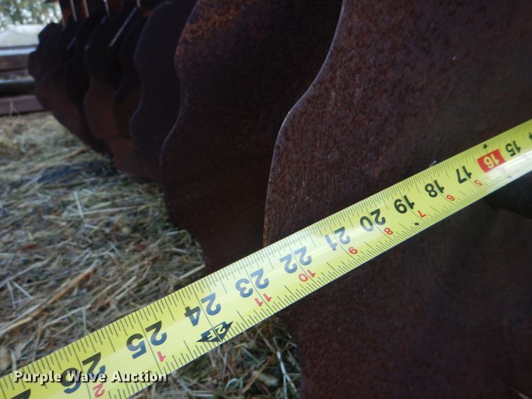 image for item JS9213 Rome CW24-24  off-set disk