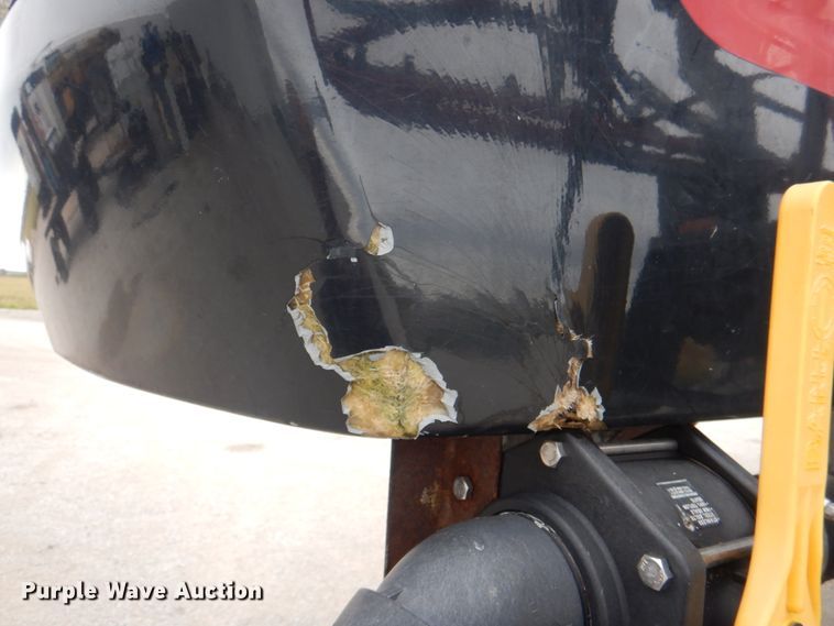 image for item JS9227 2008 Case IH Patriot SPX3320  sprayer