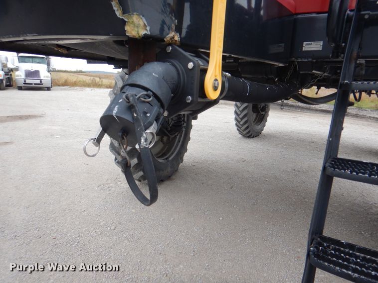 image for item JS9227 2008 Case IH Patriot SPX3320  sprayer