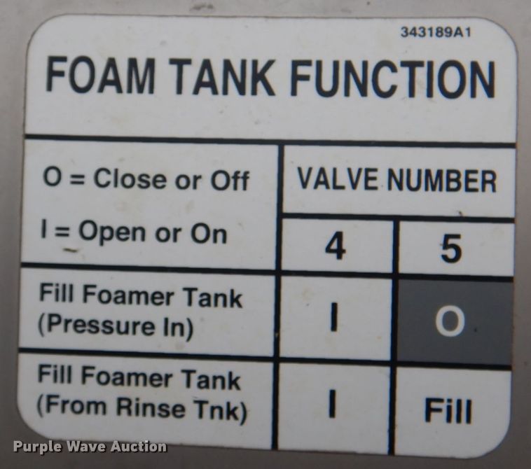 image for item JS9227 2008 Case IH Patriot SPX3320  sprayer