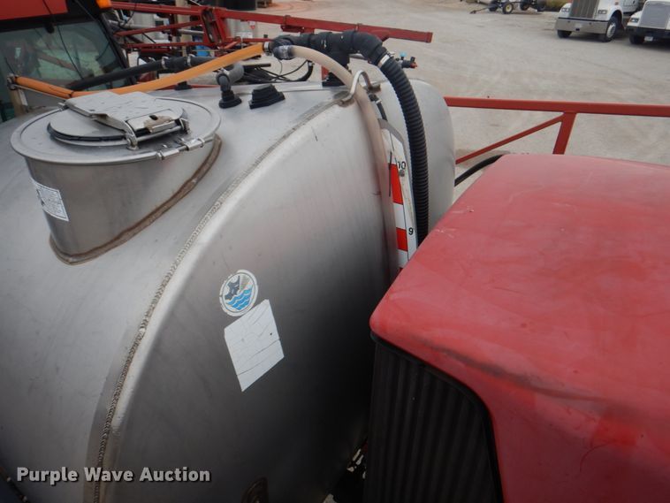 image for item JS9227 2008 Case IH Patriot SPX3320  sprayer