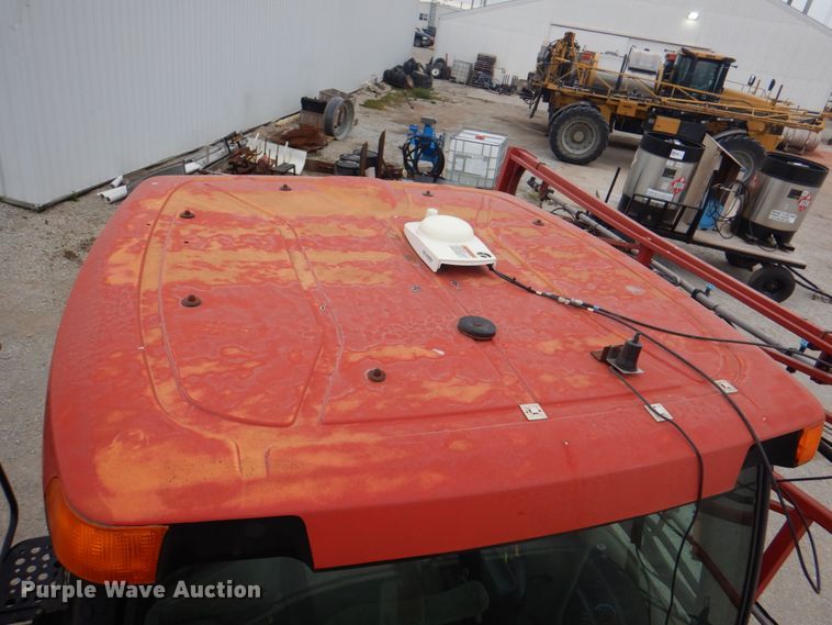 image for item JS9227 2008 Case IH Patriot SPX3320  sprayer