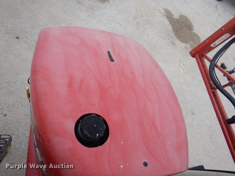 image for item JS9227 2008 Case IH Patriot SPX3320  sprayer