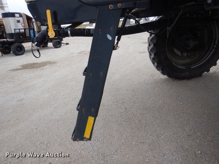 image for item JS9227 2008 Case IH Patriot SPX3320  sprayer