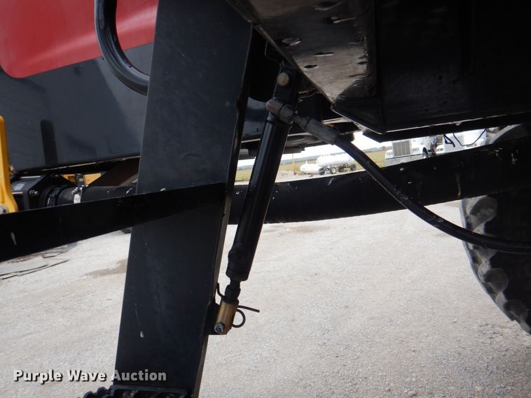 image for item JS9227 2008 Case IH Patriot SPX3320  sprayer