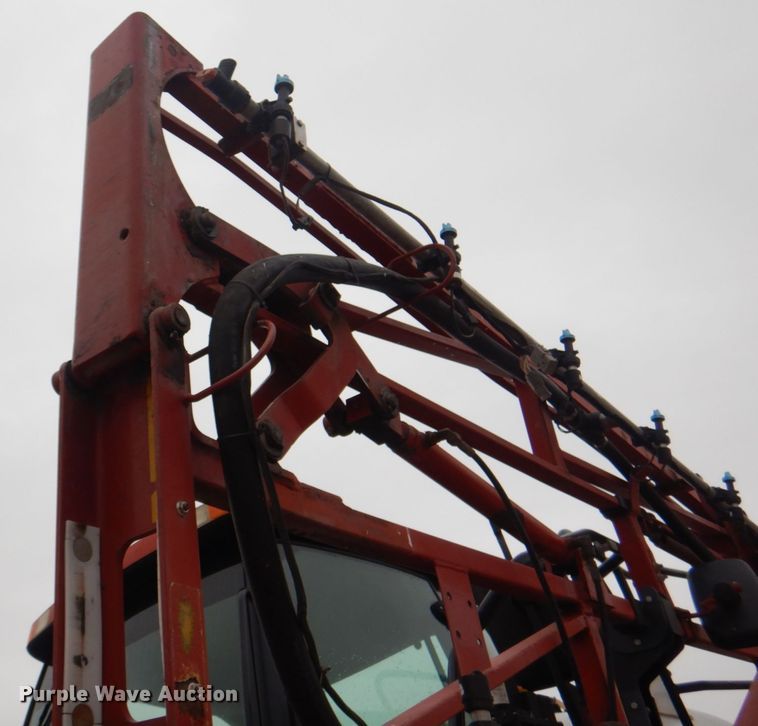 image for item JS9227 2008 Case IH Patriot SPX3320  sprayer