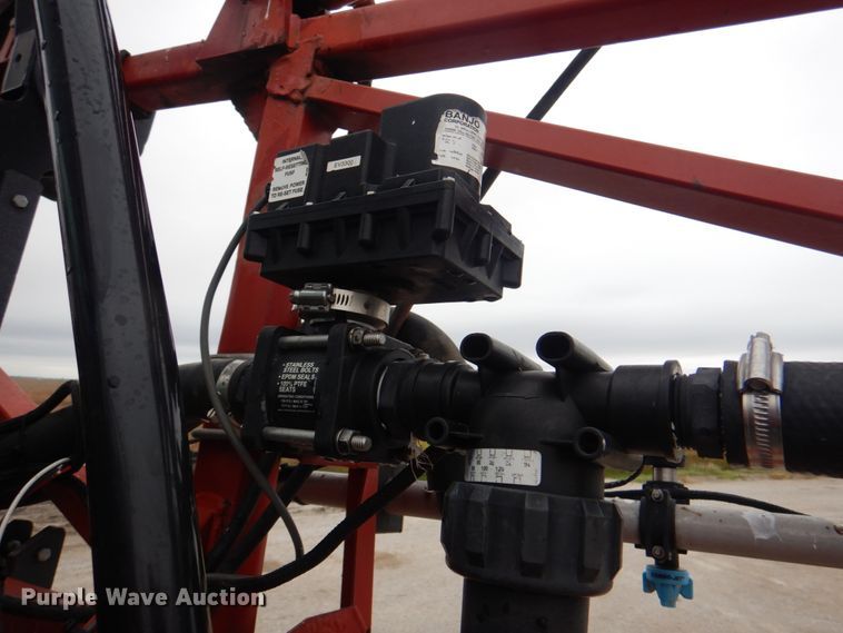 image for item JS9227 2008 Case IH Patriot SPX3320  sprayer