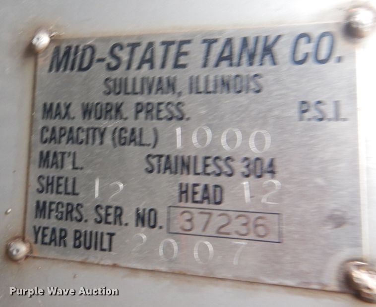 image for item JS9227 2008 Case IH Patriot SPX3320  sprayer