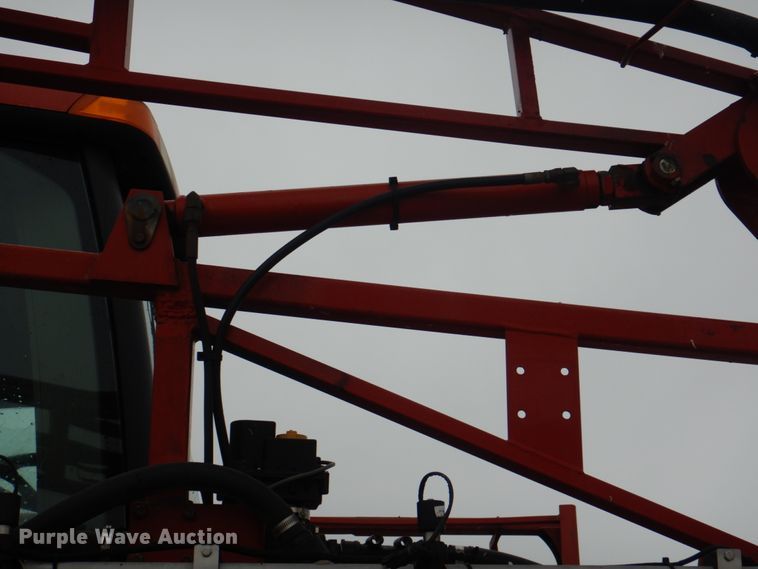 image for item JS9227 2008 Case IH Patriot SPX3320  sprayer