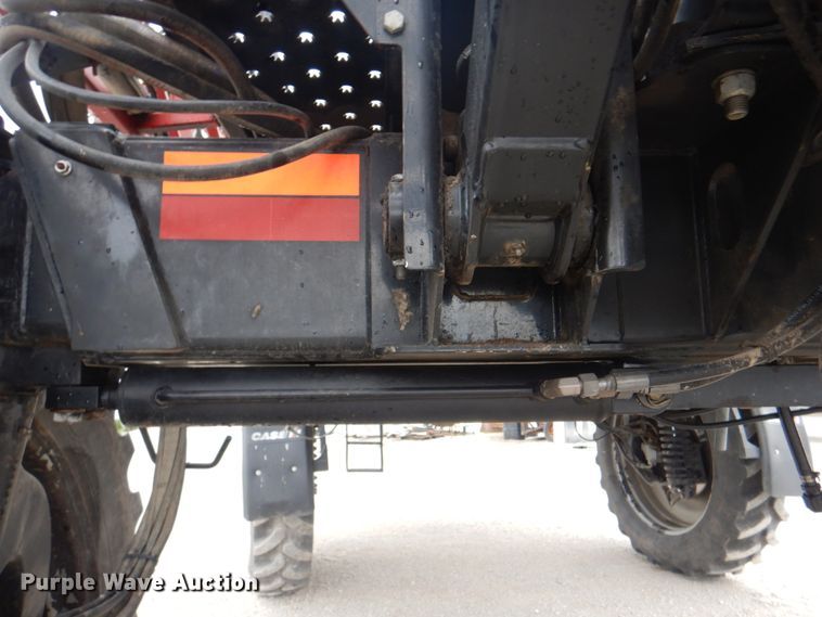image for item JS9227 2008 Case IH Patriot SPX3320  sprayer