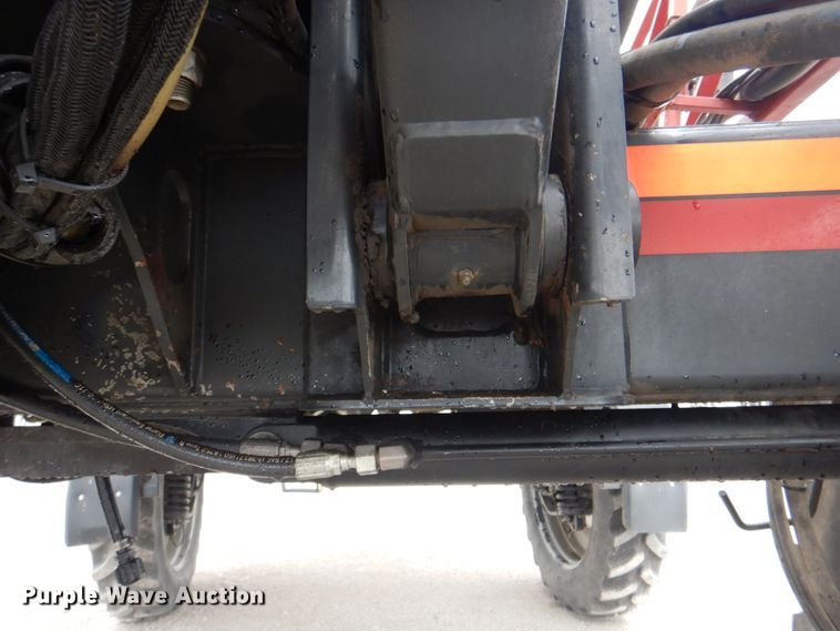 image for item JS9227 2008 Case IH Patriot SPX3320  sprayer