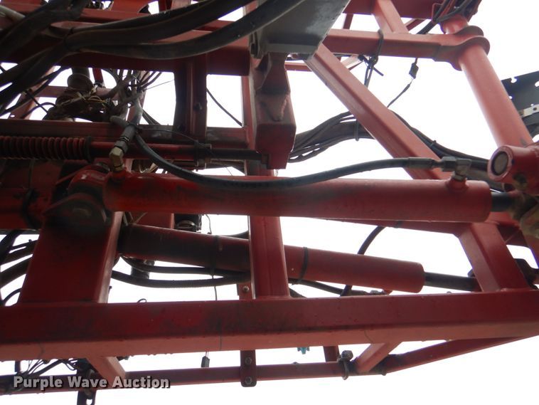 image for item JS9227 2008 Case IH Patriot SPX3320  sprayer