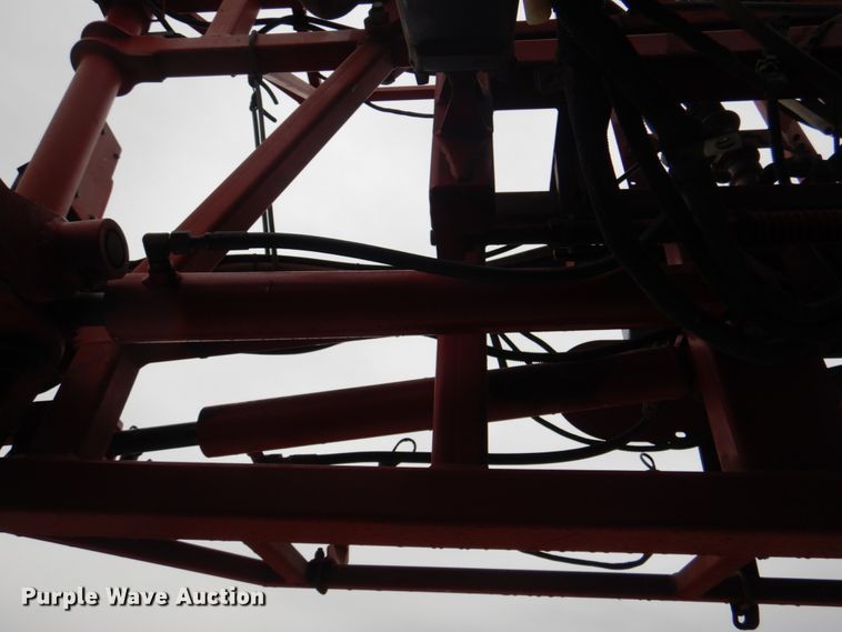 image for item JS9227 2008 Case IH Patriot SPX3320  sprayer