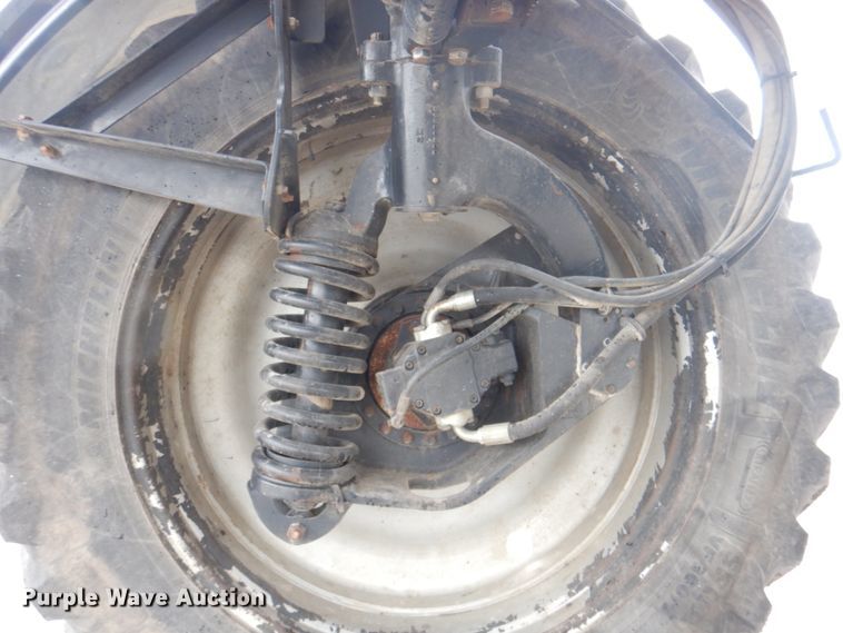 image for item JS9227 2008 Case IH Patriot SPX3320  sprayer