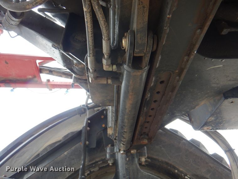 image for item JS9227 2008 Case IH Patriot SPX3320  sprayer