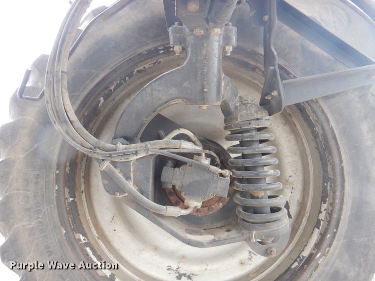 image for item JS9227 2008 Case IH Patriot SPX3320  sprayer