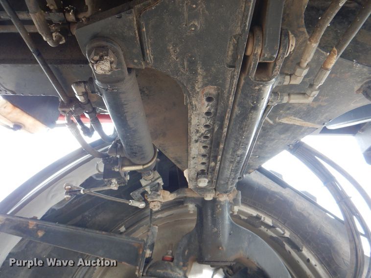 image for item JS9227 2008 Case IH Patriot SPX3320  sprayer