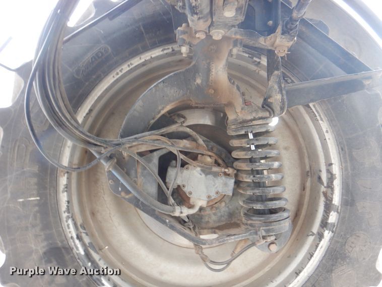 image for item JS9227 2008 Case IH Patriot SPX3320  sprayer