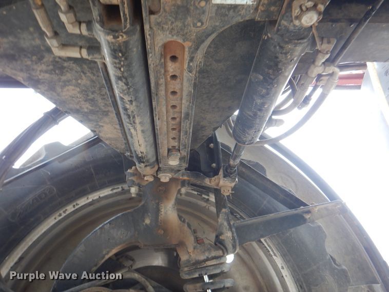 image for item JS9227 2008 Case IH Patriot SPX3320  sprayer