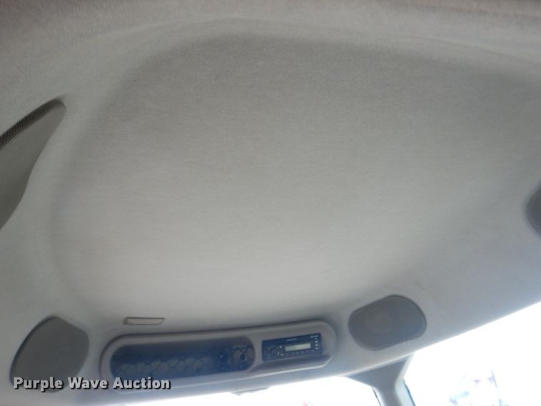 image for item JS9227 2008 Case IH Patriot SPX3320  sprayer