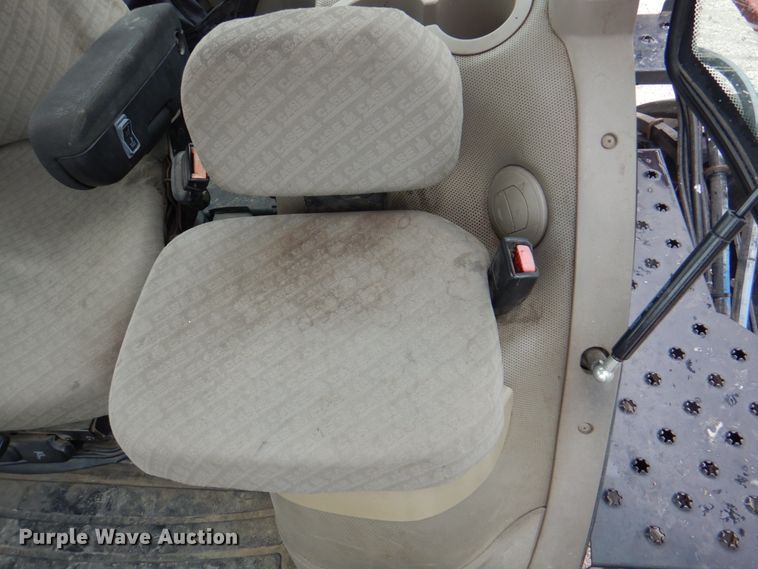 image for item JS9227 2008 Case IH Patriot SPX3320  sprayer