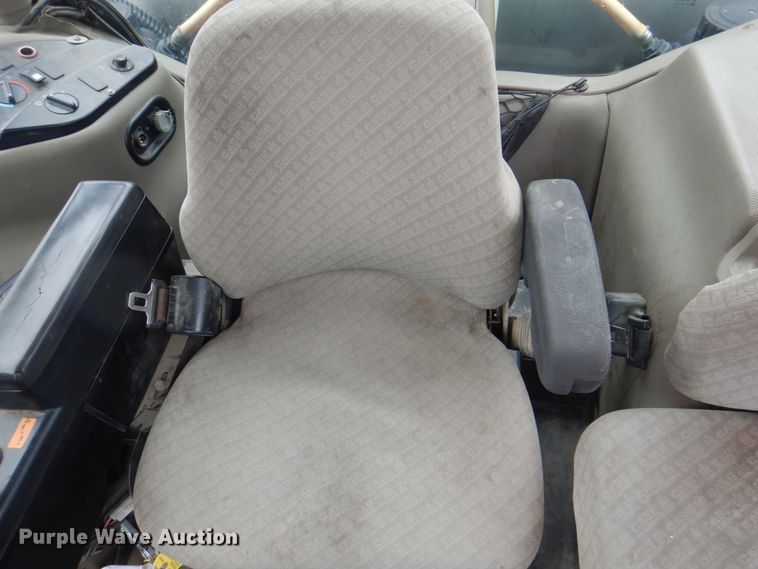 image for item JS9227 2008 Case IH Patriot SPX3320  sprayer