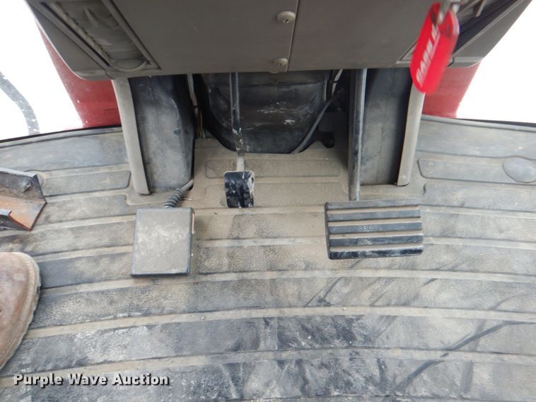 image for item JS9227 2008 Case IH Patriot SPX3320  sprayer