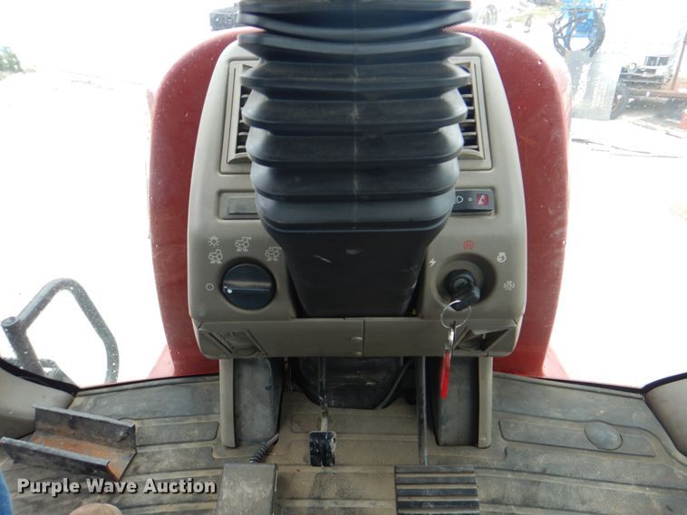 image for item JS9227 2008 Case IH Patriot SPX3320  sprayer