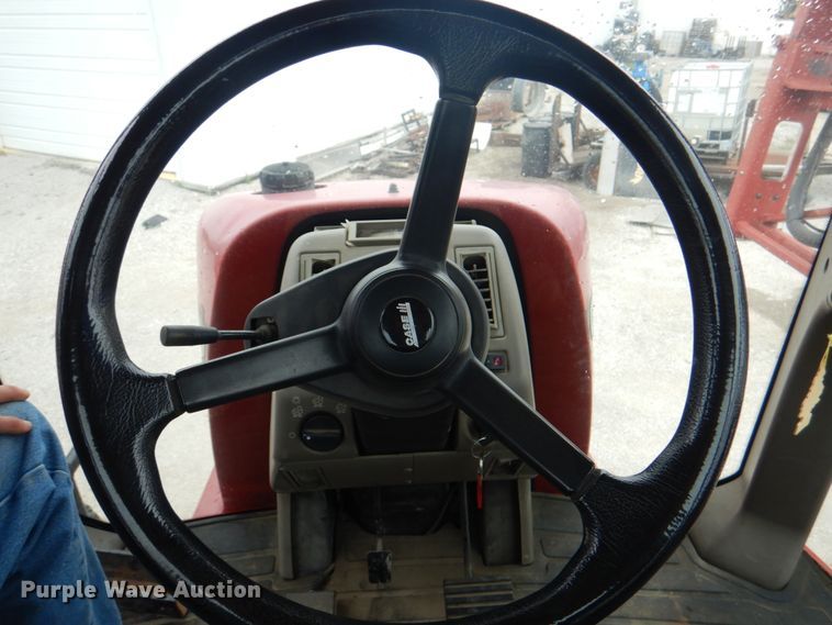 image for item JS9227 2008 Case IH Patriot SPX3320  sprayer