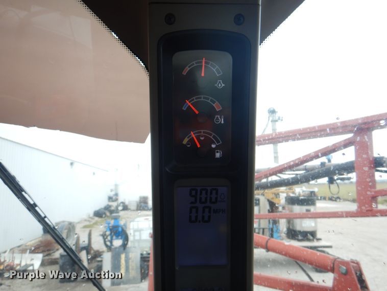 image for item JS9227 2008 Case IH Patriot SPX3320  sprayer