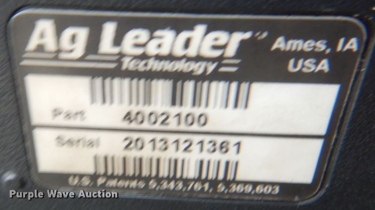 image for item JS9227 2008 Case IH Patriot SPX3320  sprayer