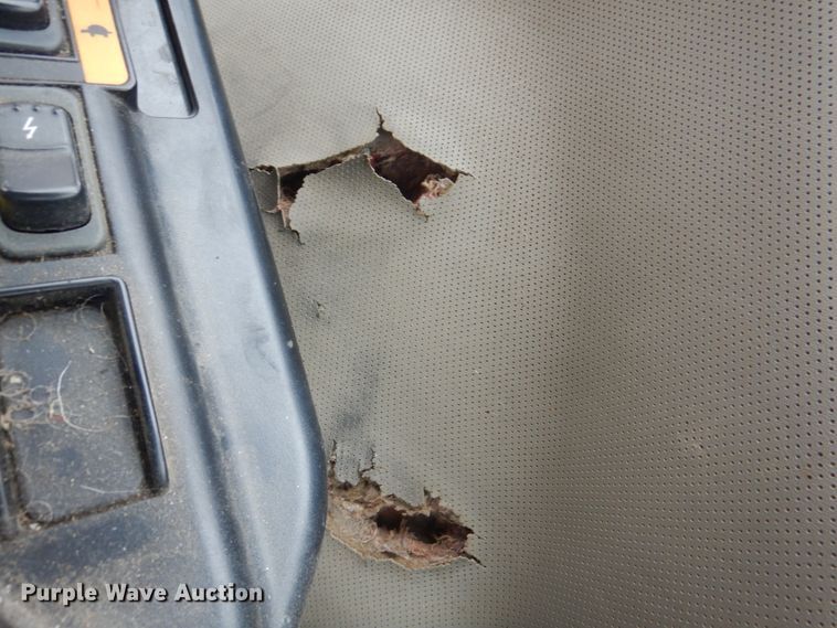 image for item JS9227 2008 Case IH Patriot SPX3320  sprayer