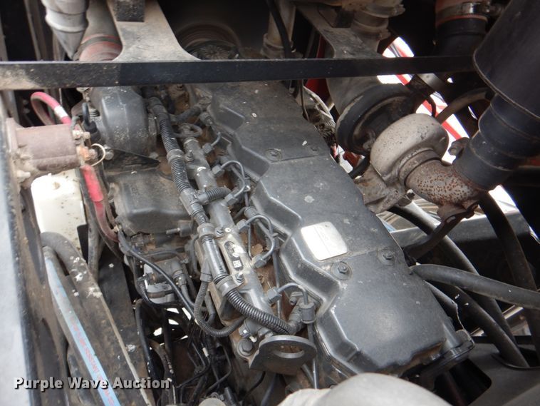 image for item JS9227 2008 Case IH Patriot SPX3320  sprayer