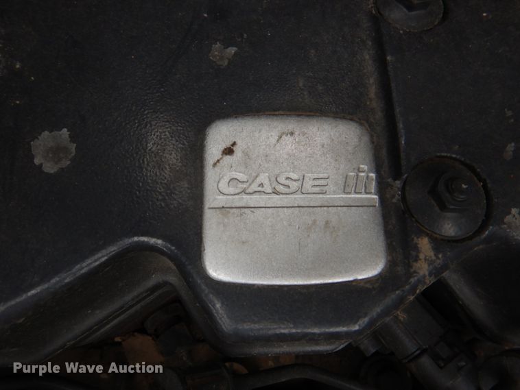 image for item JS9227 2008 Case IH Patriot SPX3320  sprayer