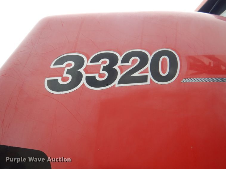 image for item JS9227 2008 Case IH Patriot SPX3320  sprayer