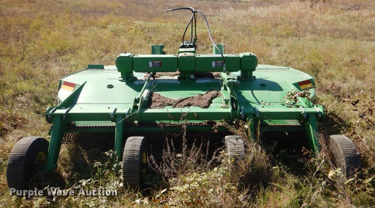 image for item JS9778 2013 John Deere HX10  rotary mower