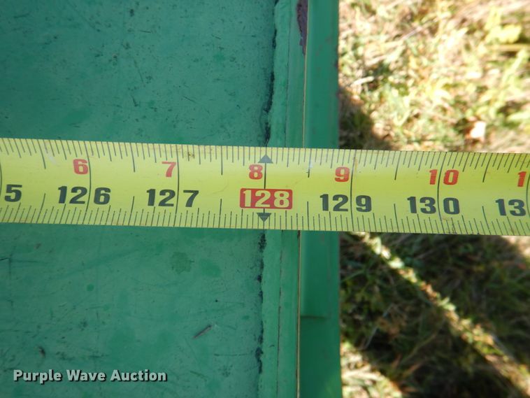 image for item JS9778 2013 John Deere HX10  rotary mower