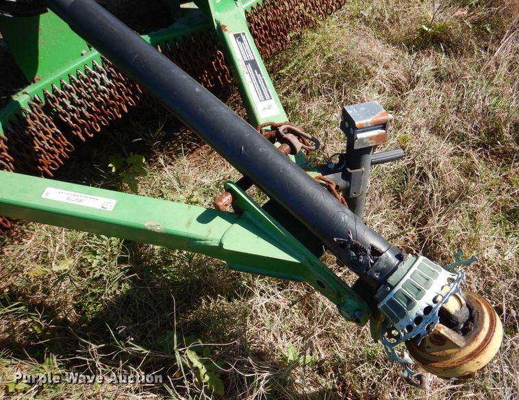 image for item JS9778 2013 John Deere HX10  rotary mower