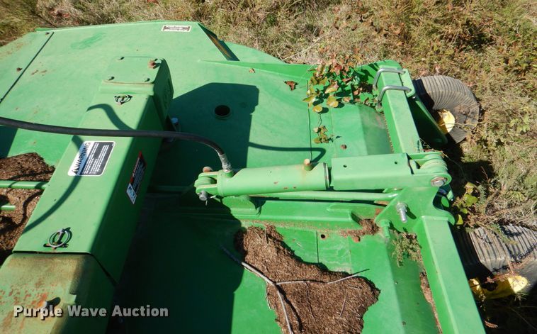 image for item JS9778 2013 John Deere HX10  rotary mower