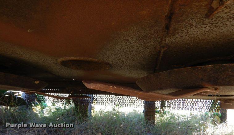 image for item JS9778 2013 John Deere HX10  rotary mower