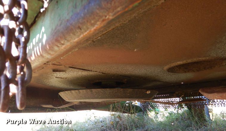 image for item JS9778 2013 John Deere HX10  rotary mower