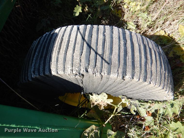 image for item JS9778 2013 John Deere HX10  rotary mower