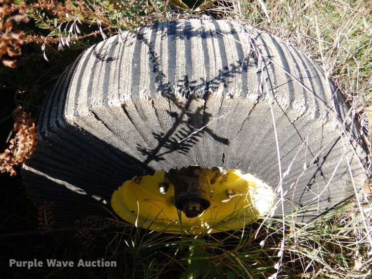 image for item JS9778 2013 John Deere HX10  rotary mower