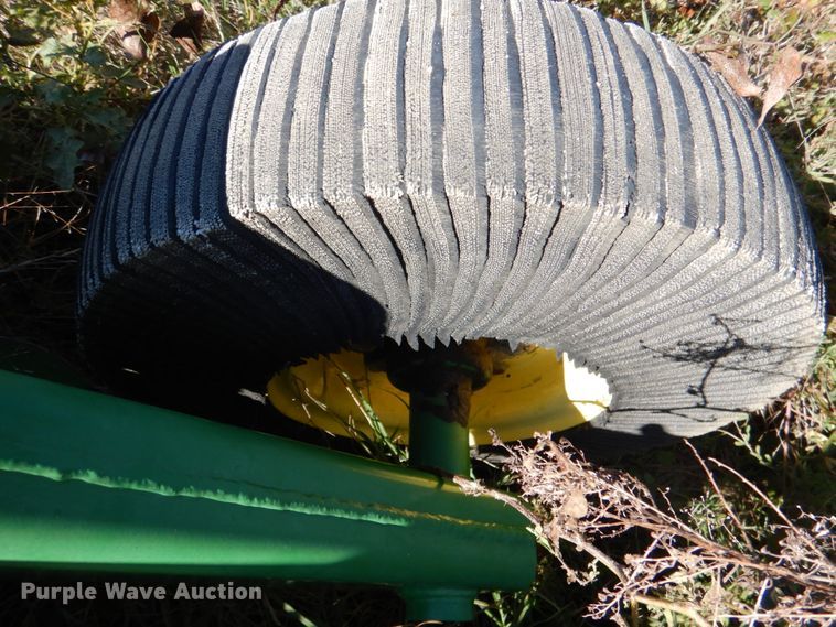 image for item JS9778 2013 John Deere HX10  rotary mower