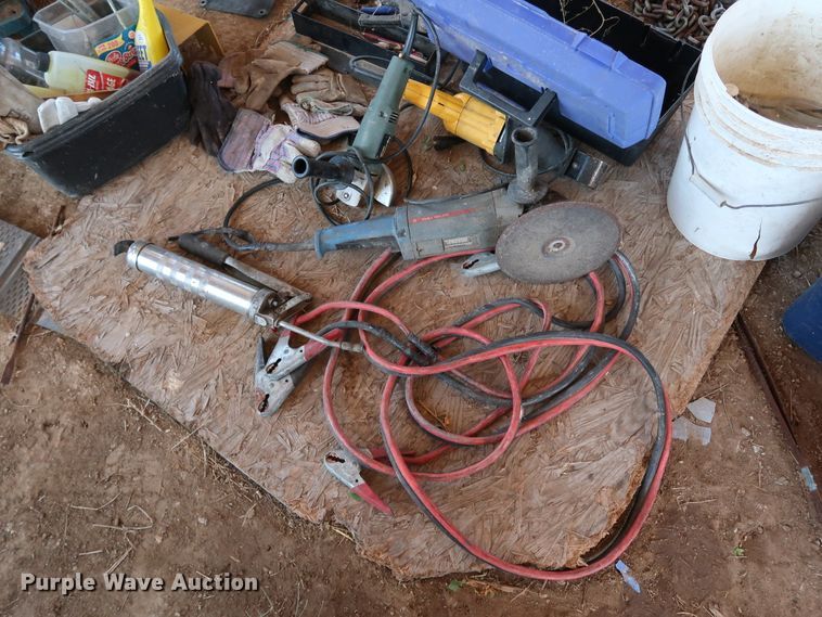 image for item JS9779 Tools